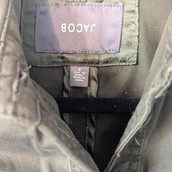 Jacob Jacket - Picture 2 of 3